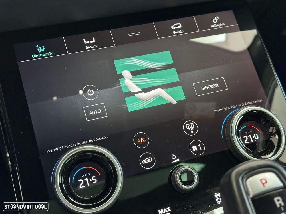 Land Rover Range Rover Evoque P250 R-Dynamic HSE - 43