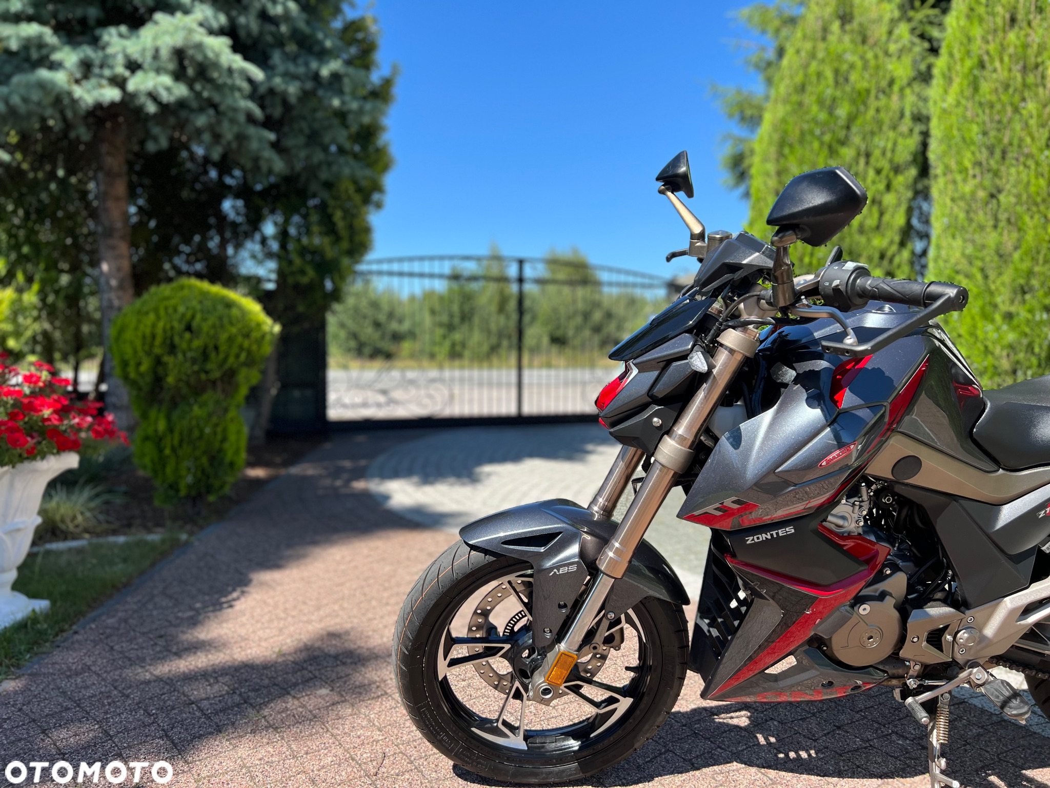Zontes Inny - 25