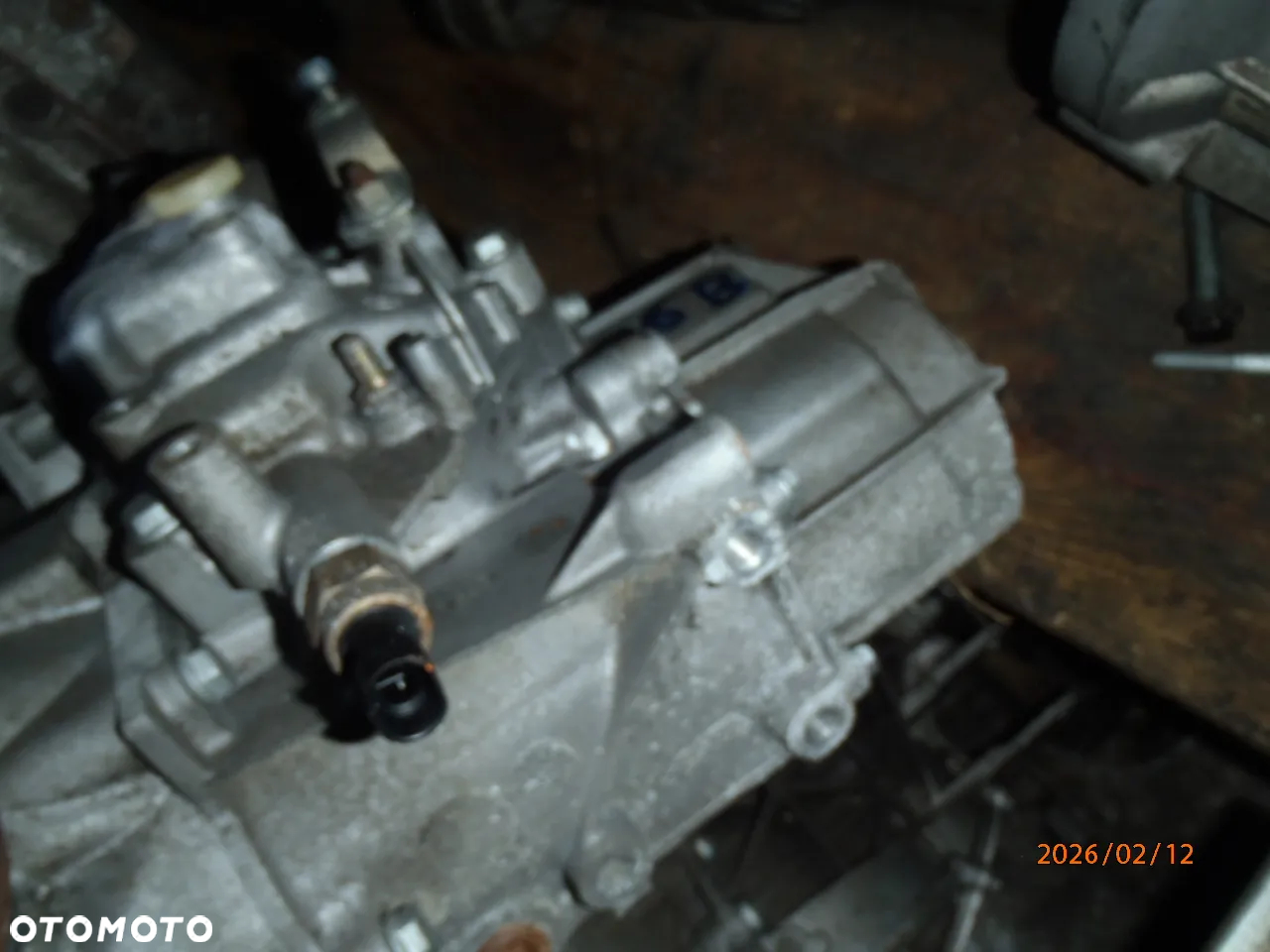 skrzynia biegów 6 biegów fiat bravo II doblo mito grande punto evo 500 panda seicento idea musa albea cc sporting 6 speed biegów - 20