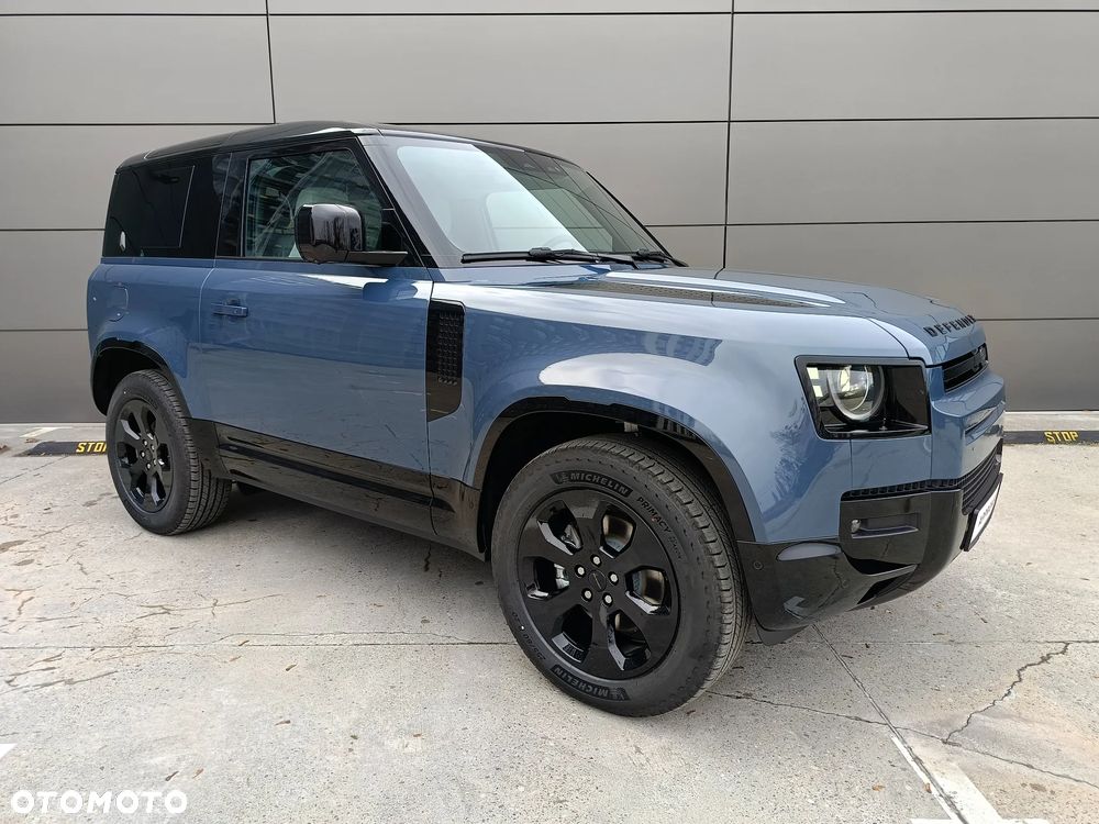 Land Rover Defender 3.0 D250 mHEV X-Dynamic SE - 8