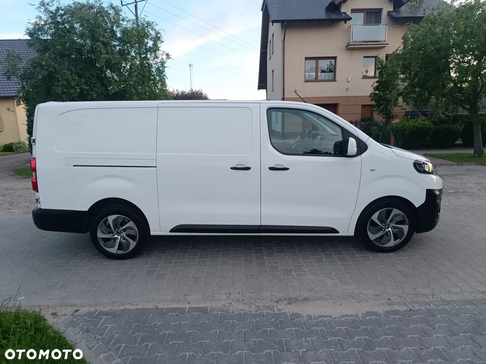 Citroën Jumpy M 3,1t (bryg.) - 7