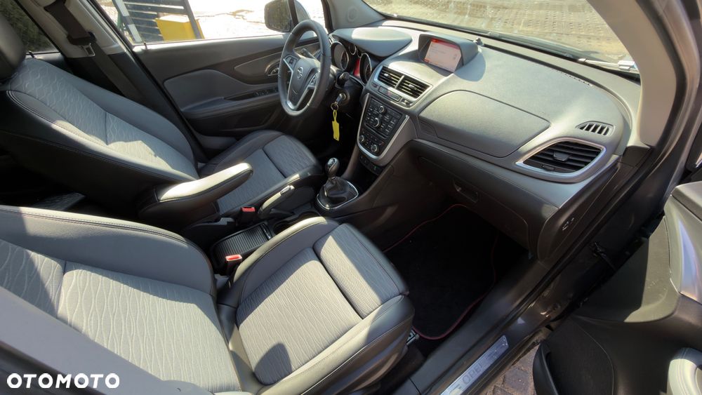 Opel Mokka 1.6 CDTI ecoFLEX Start/Stop 4x4 Innovation - 20