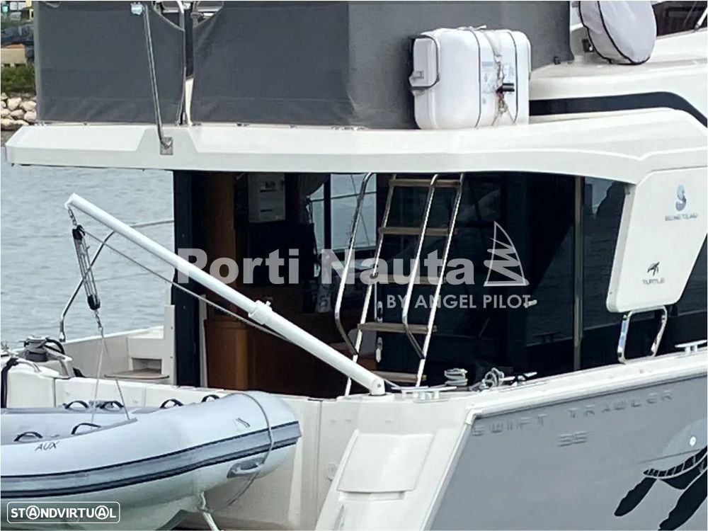 Beneteau Swift Trawler 35 - 6