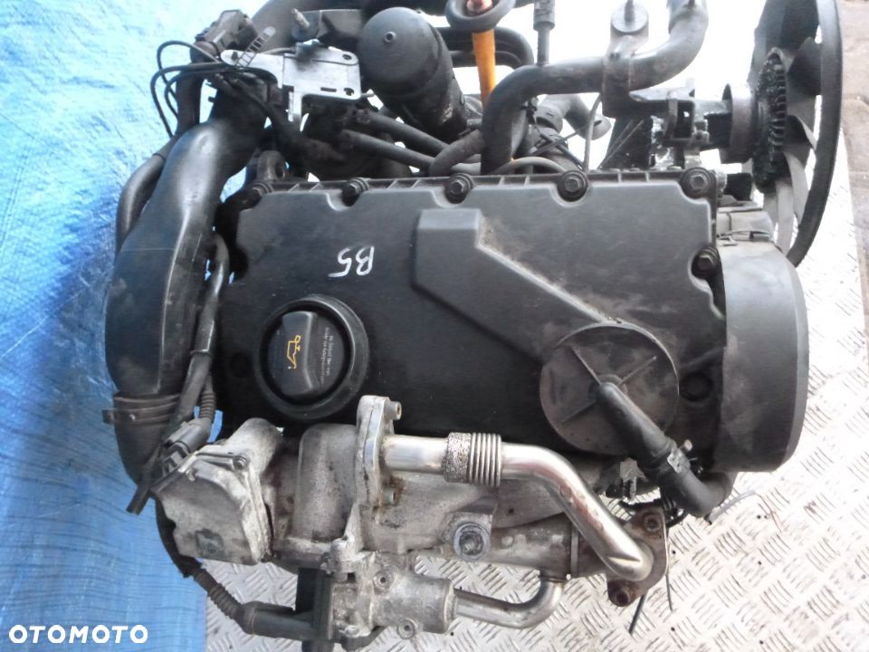 Volkswagen Passat B5 2,0 TDI 05 r. silnik BHW - 1