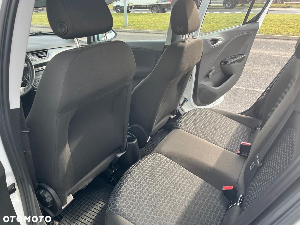 Opel Corsa 1.2 Essentia - 9