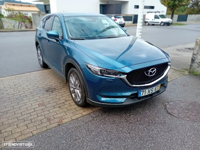 Mazda CX-5 2.0 G Excellence Navi - 2