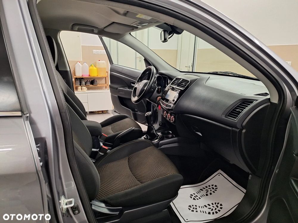 Mitsubishi ASX 1.6 2WD Diamant Edition+ - 24