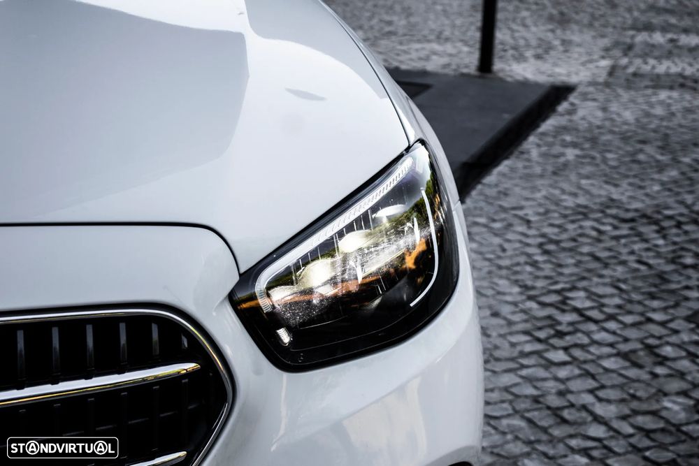 Mercedes-Benz E 300 de Avantgarde 4Matic - 8