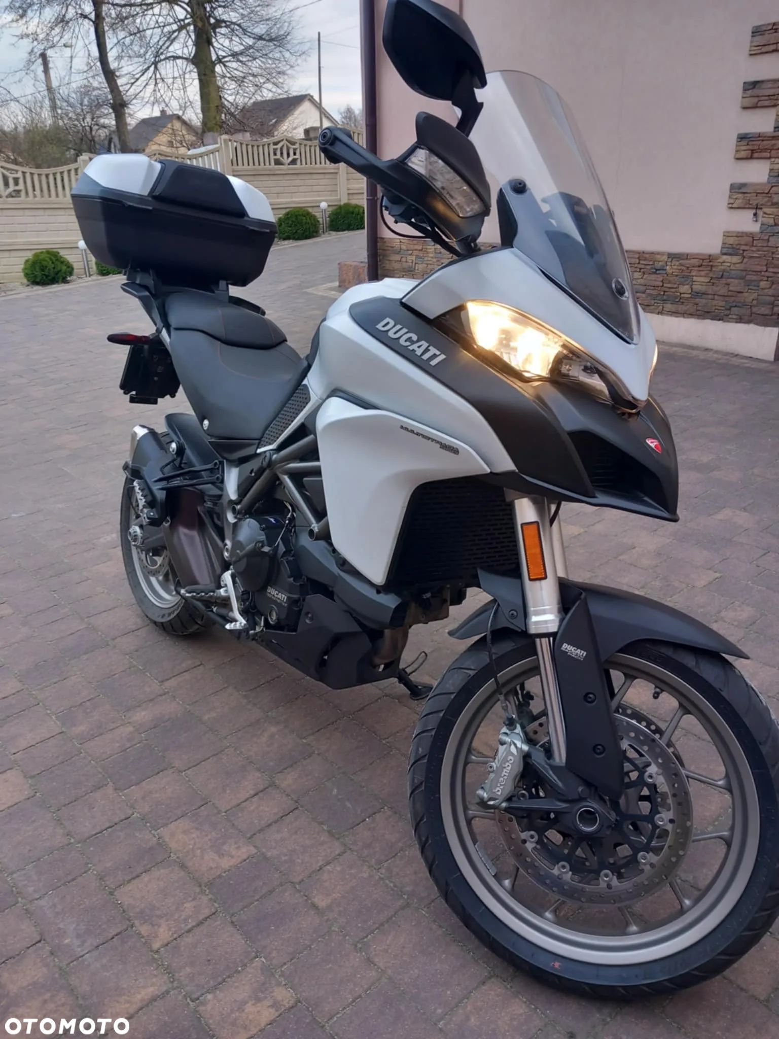 Ducati Multistrada - 1