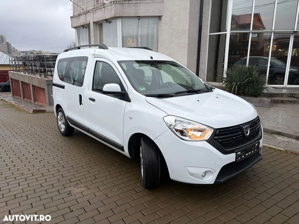 Dacia Dokker dCi 90 Laureate - 4