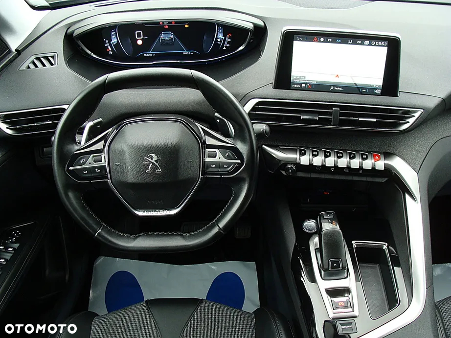Peugeot 3008 BlueHDi 130 Stop & Start EAT8 Allure - 20