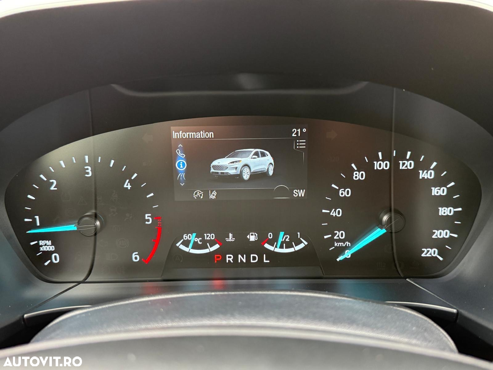 Ford Kuga 1.5 EcoBlue Aut. TITANIUM X - 14