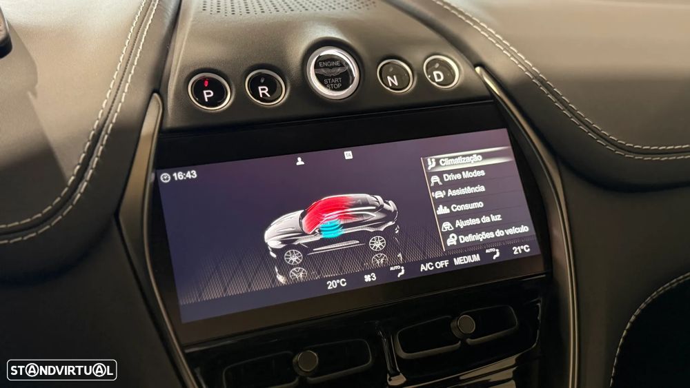 Aston Martin DBX 707 - 28