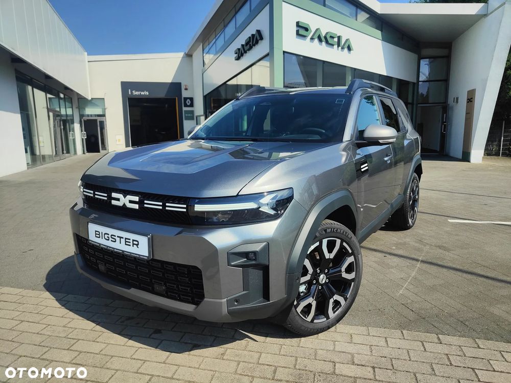 Dacia Bigster 1.8 Full Hybrid 155 Journey MMT - 2