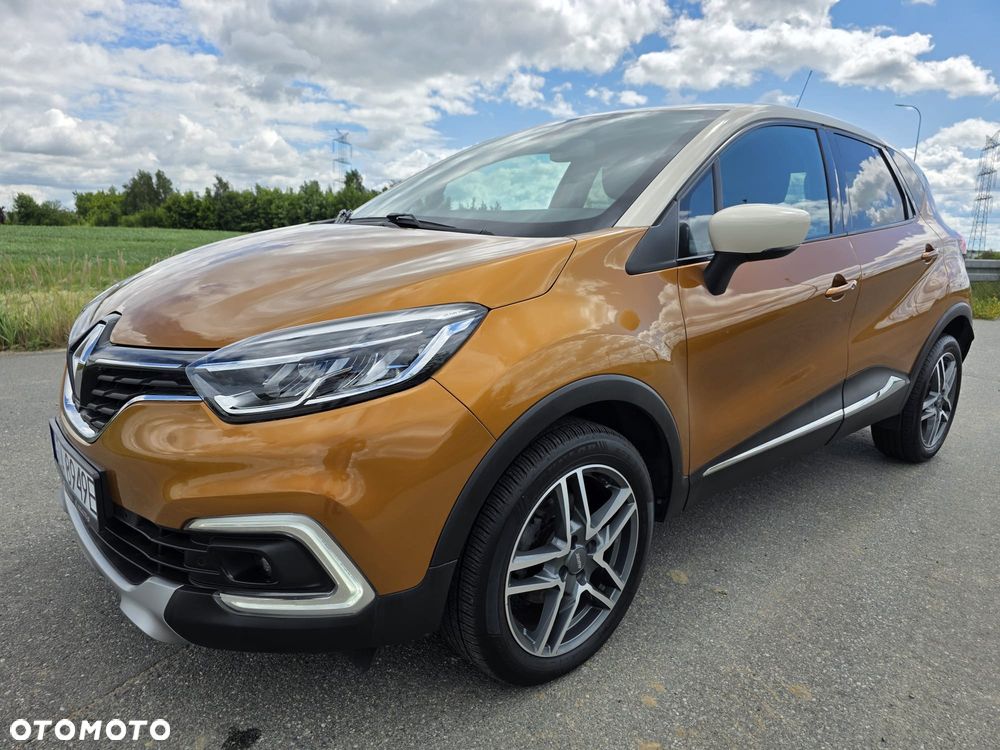 Renault Captur ENERGY TCe 120 Crossborder - 3