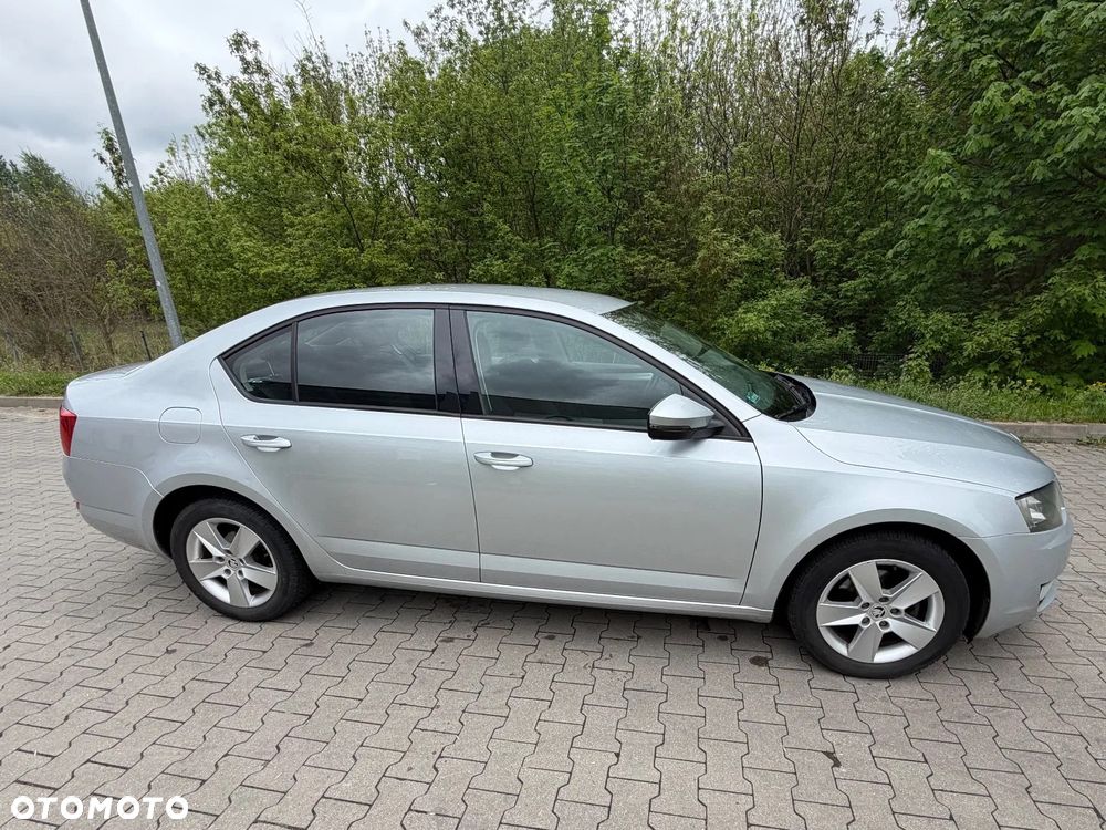 Skoda Octavia 1.4 TSI Style - 3