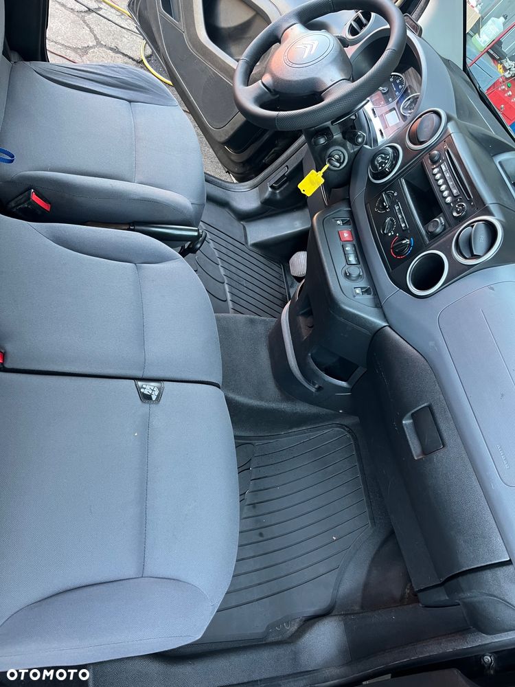 Citroën Berlingo - 16