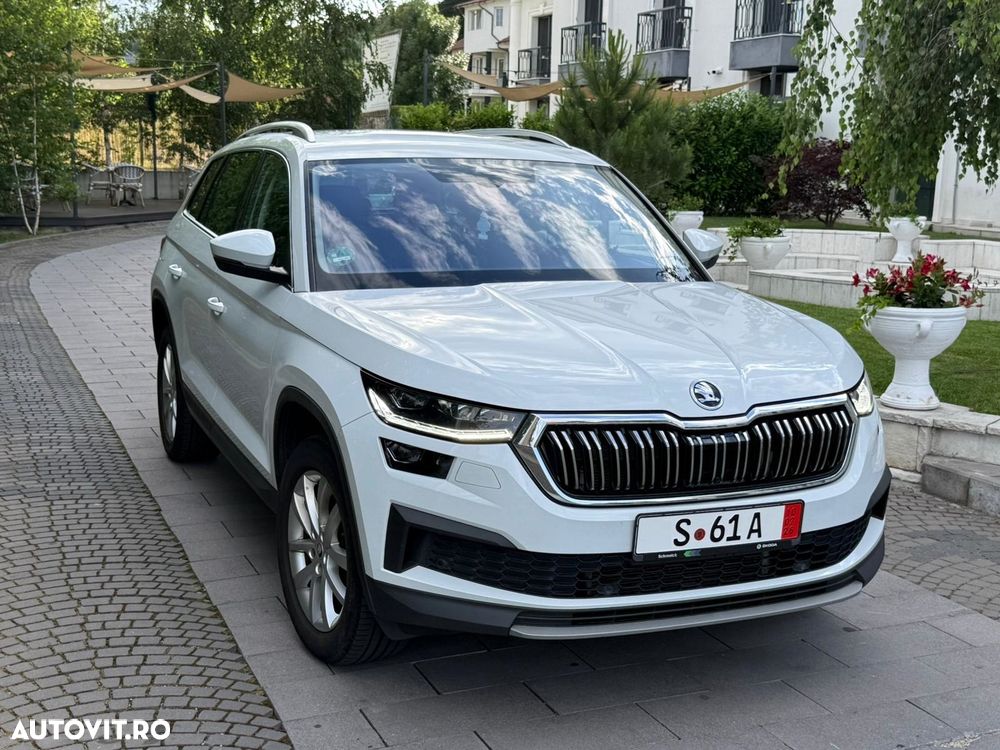 Skoda Kodiaq 2.0 TDI DSG Style - 33