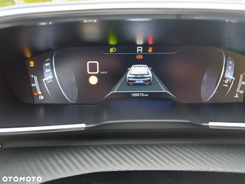 Peugeot 508 BlueHDi 130 EAT8 Allure - 15