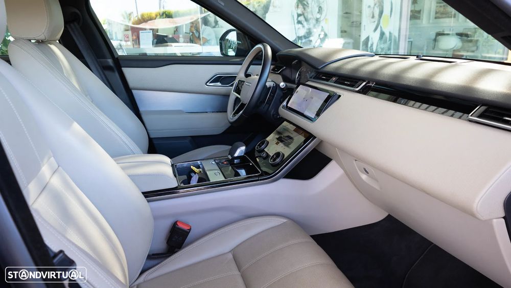 Land Rover Range Rover Velar 2.0 D200 AWD R-Dynamic SE - 14