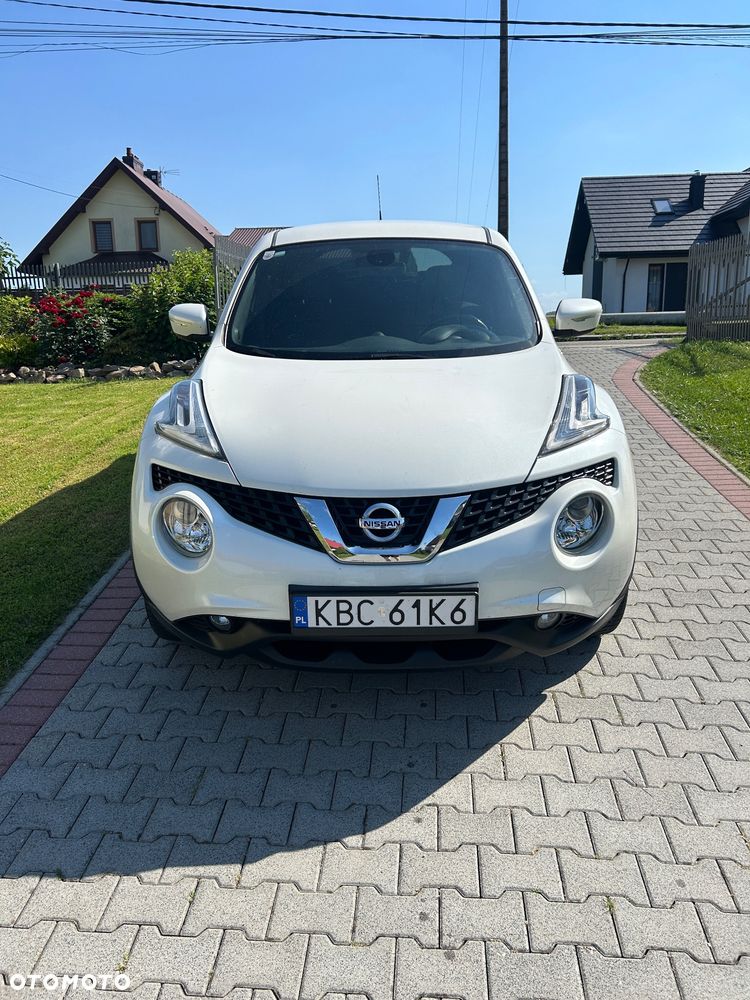 Nissan Juke 1.2 DIG-T Dynamic Edition EU6 - 2