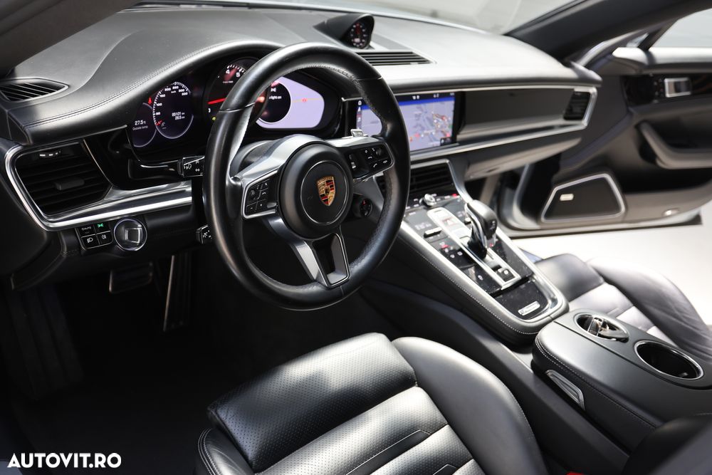 Porsche Panamera 4S Sport Turismo - 5