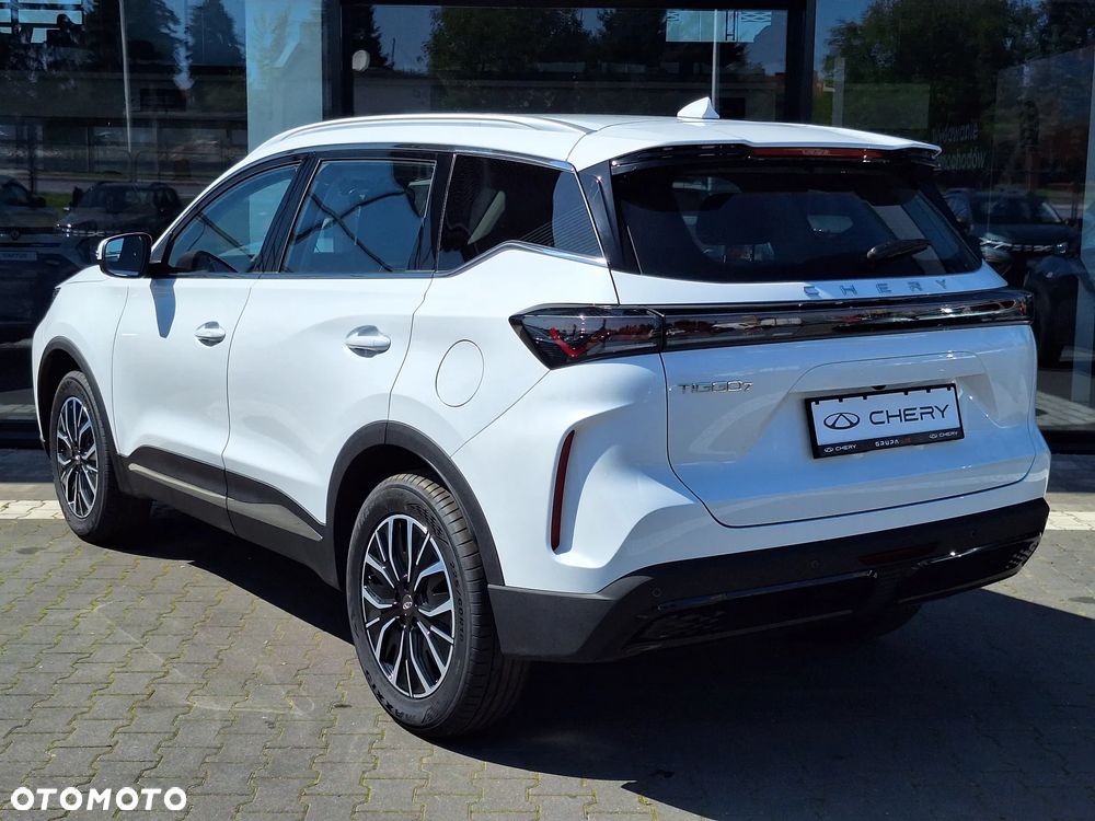 Chery Tiggo 7 - 9