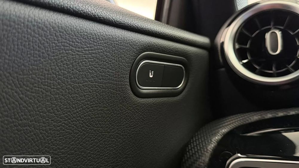 Mercedes-Benz A 180 d Style Plus Aut. - 22