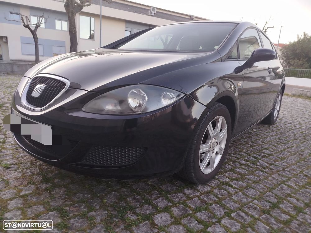 SEAT Leon 1.4 16V Sport - 1