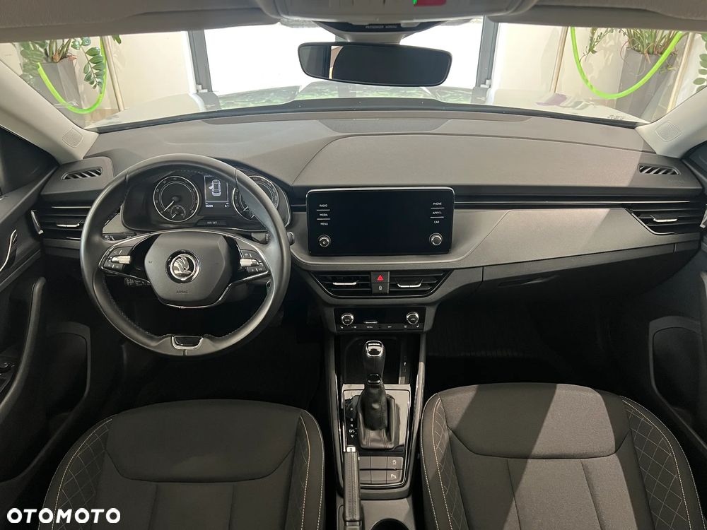 Skoda Kamiq 1.0 TSI Ambition DSG - 12