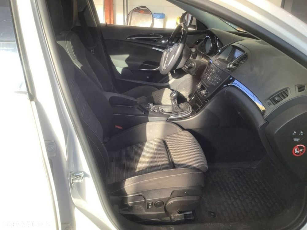 Opel Insignia 2.0 CDTI Sport - 3