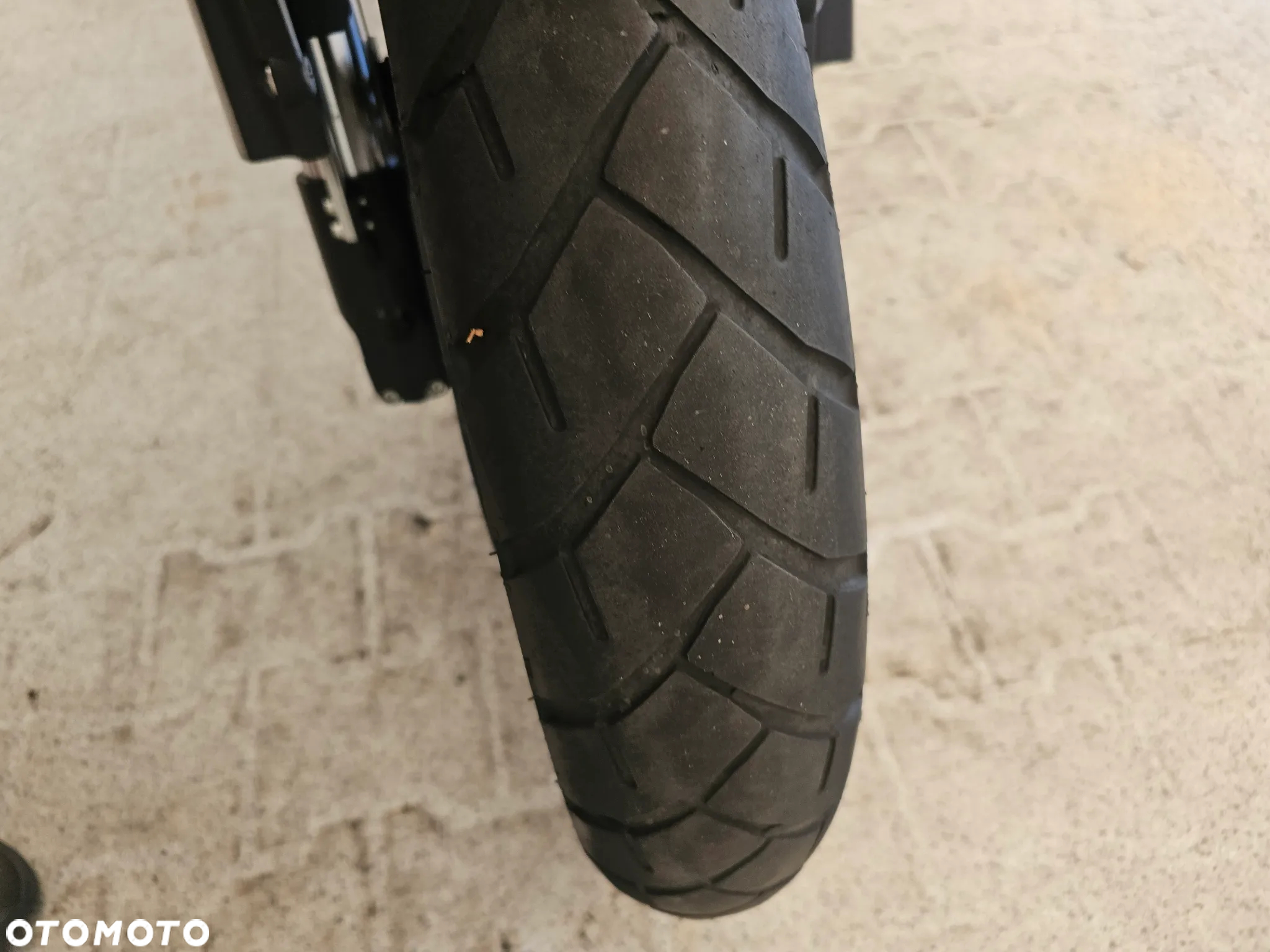 Benelli TRK 502 - 33