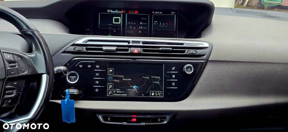 Citroën C4 Grand Picasso 2.0 BlueHDi Intensive - 24