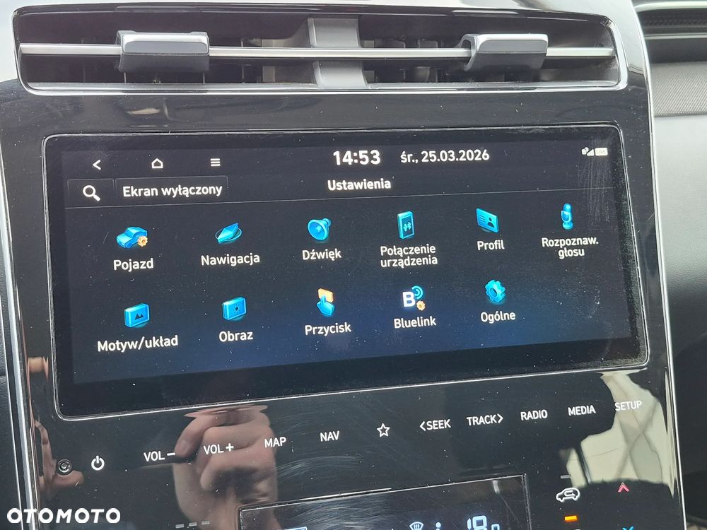 Hyundai Tucson 1.6 T-GDi 48V Smart 2WD DCT - 26