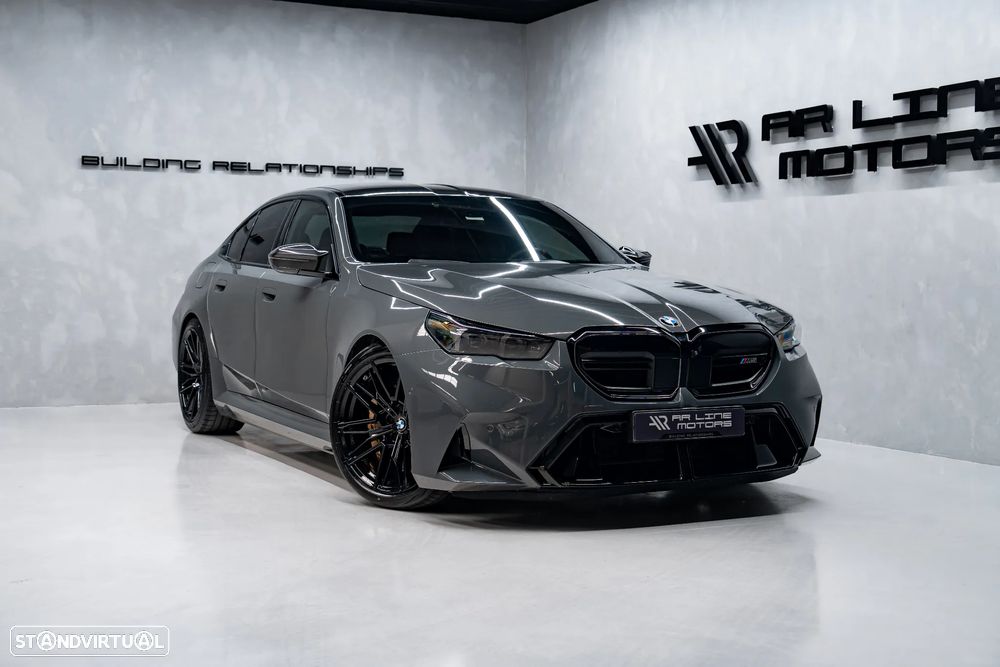BMW M5 xDrive - 3
