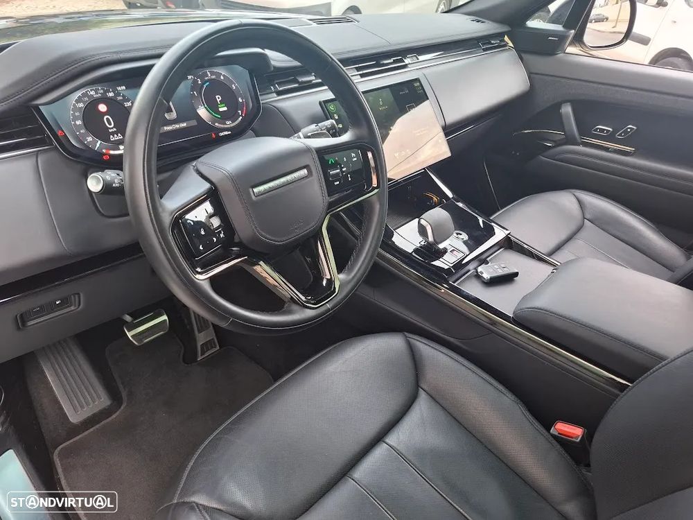 Land Rover Range Rover Sport 3.0 P460e Dynamic SE - 28