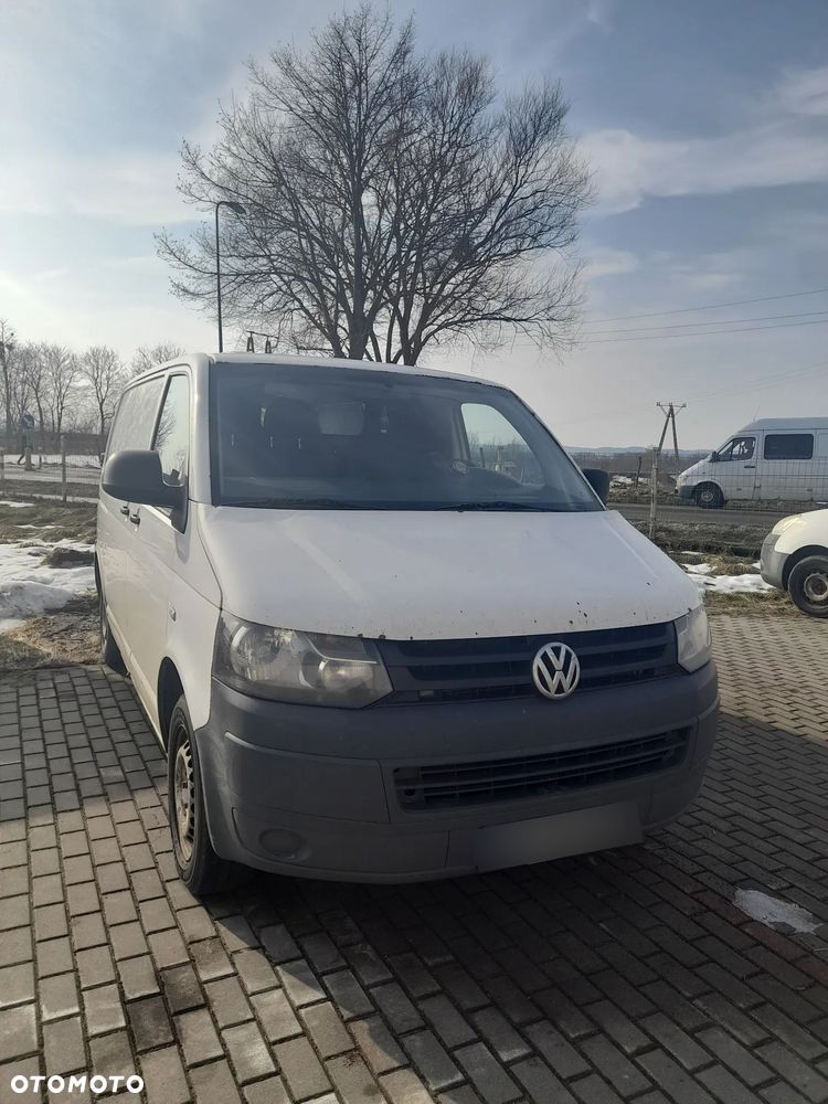 Volkswagen Transporter - 1