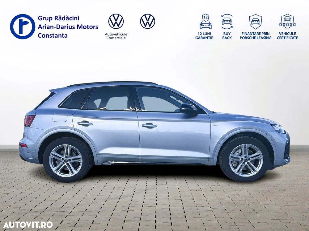 Audi Q5 40 TDI quattro S tronic MHEV S Line - 6