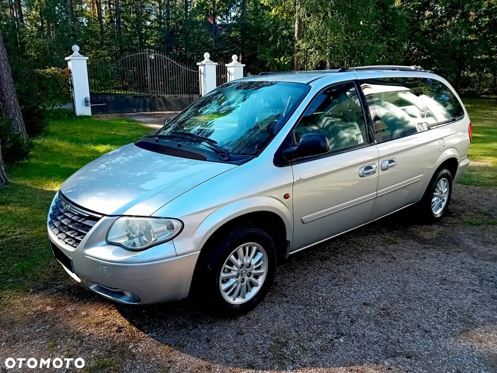 Chrysler Grand Voyager
