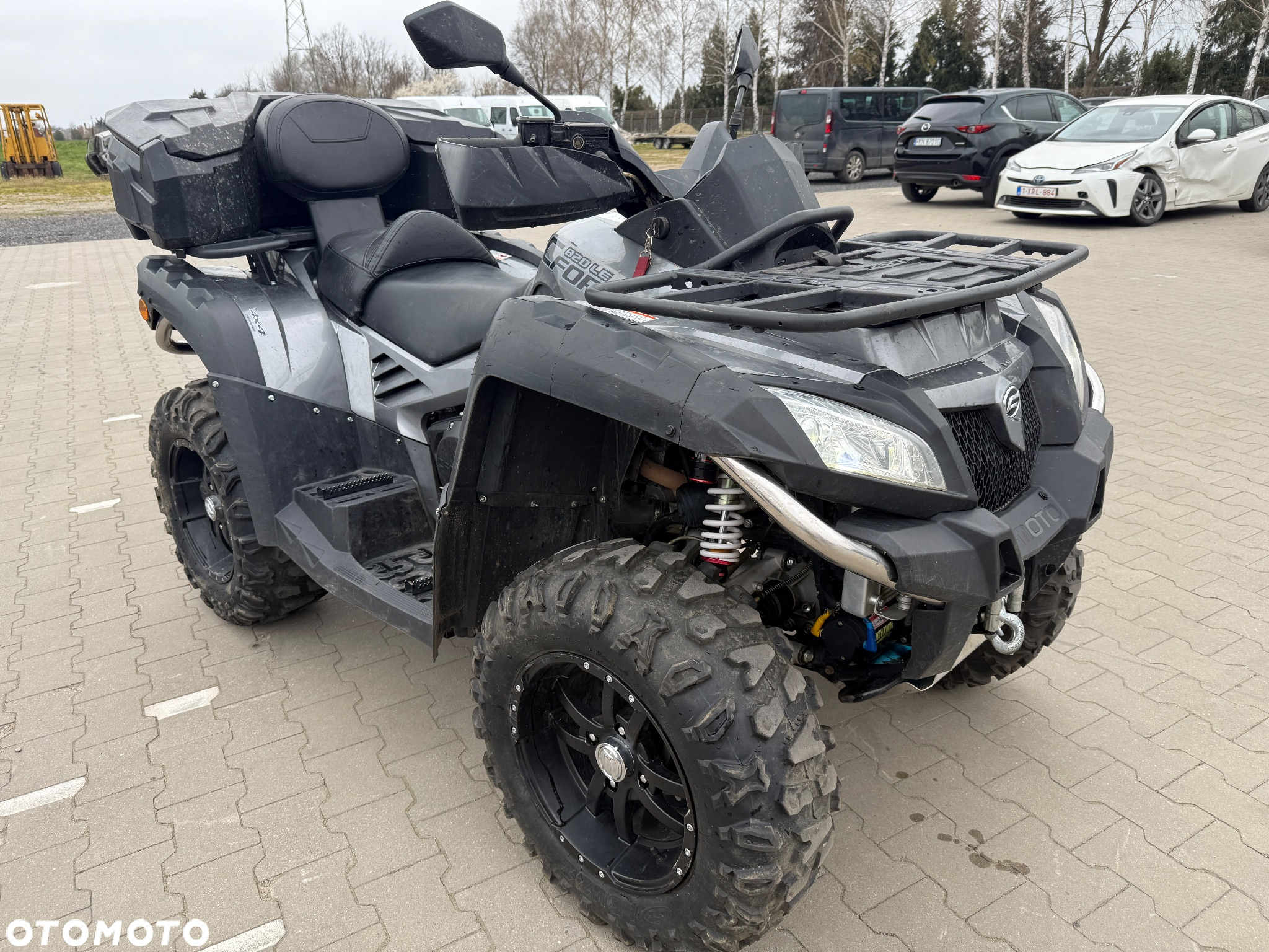 CFMoto CForce