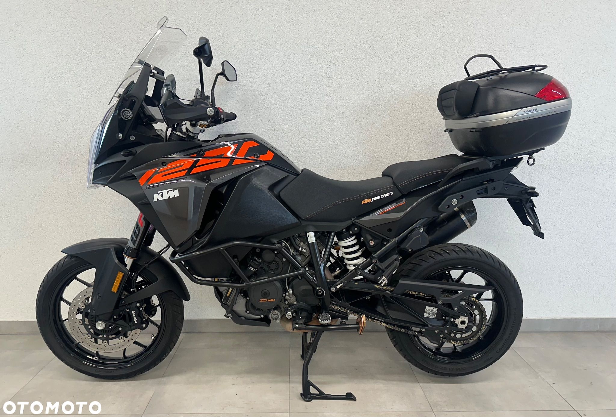 KTM Super Adventure - 1