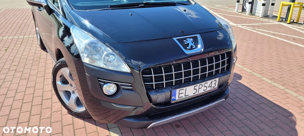 Peugeot 3008 HDi FAP 110 Premium - 8