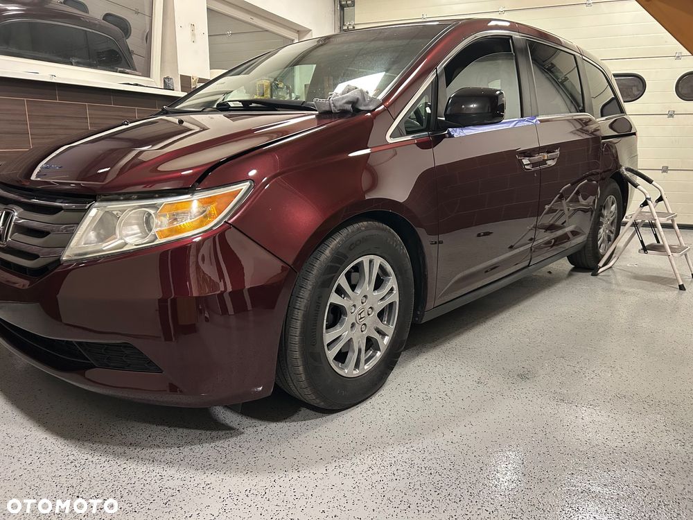 Honda Odyssey 3.5 LX - 1