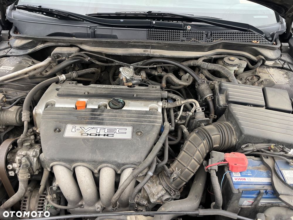 Honda Accord 2.0 Executive - 11
