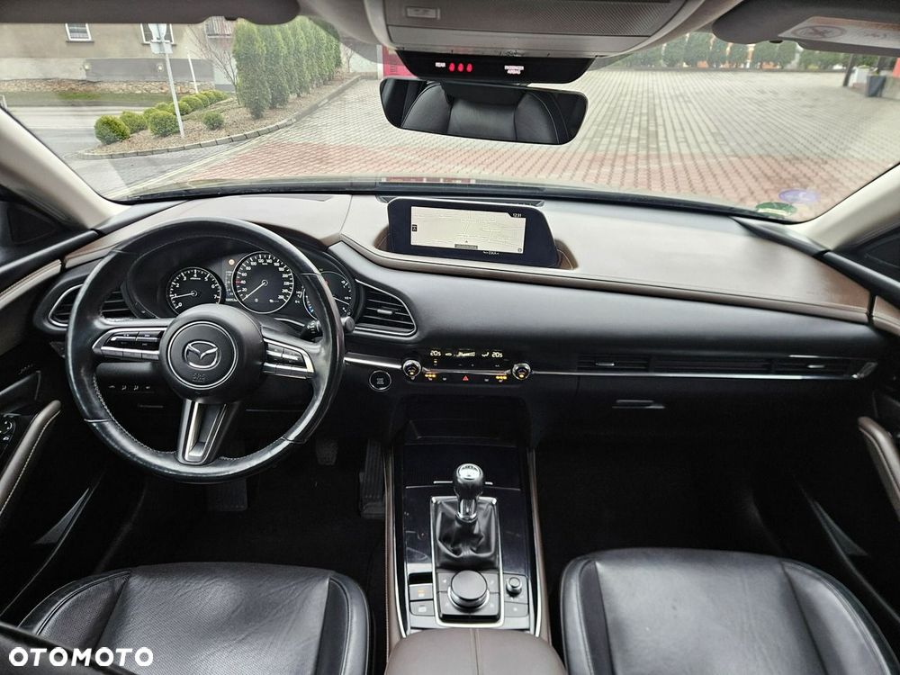 Mazda CX-30 SKYACTIV-X 2.0 M-Hybrid Edition 100 - 27
