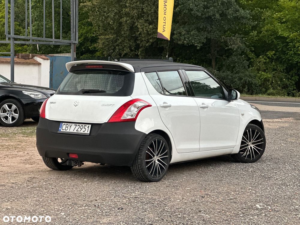 Suzuki Swift 1.2 Black&White - 8