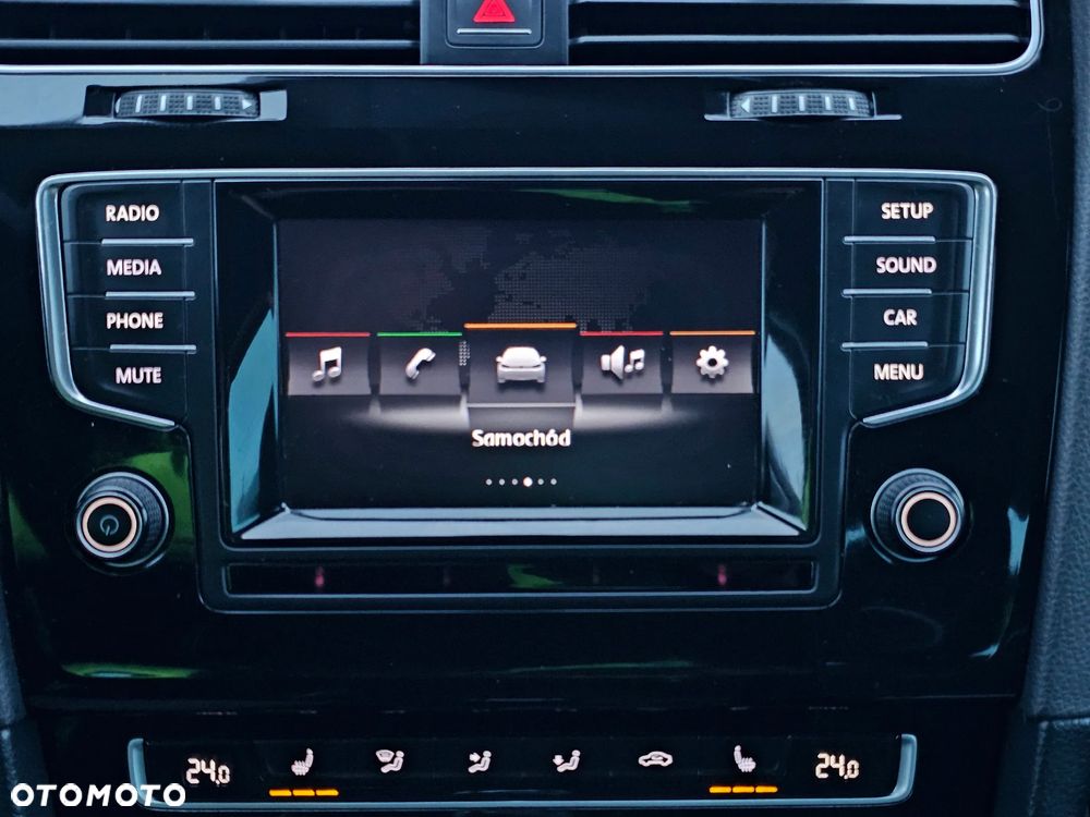 Volkswagen Golf 1.6 TDI BlueMotion Technology Cup - 22