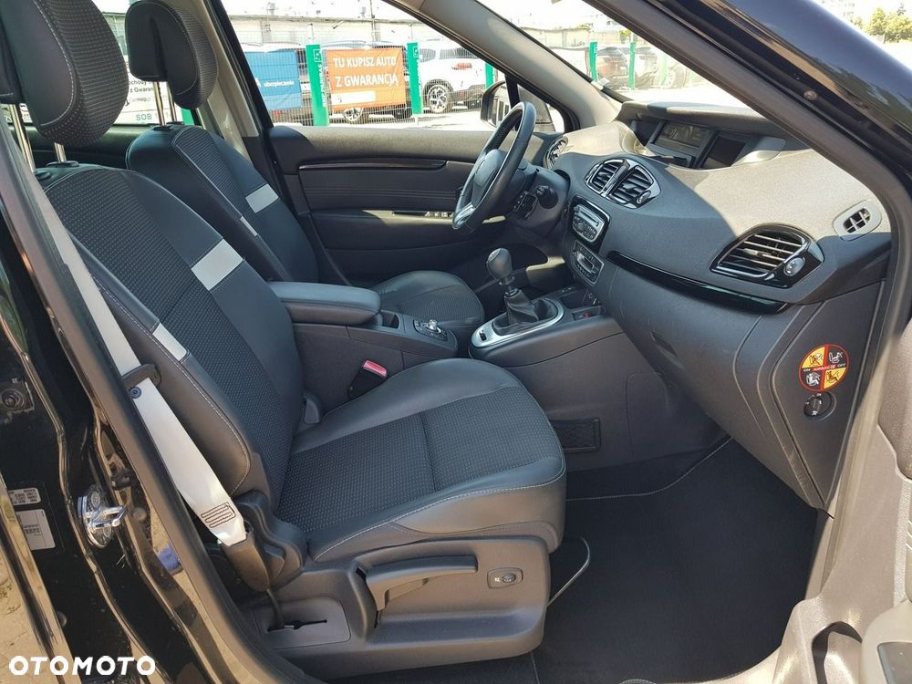 Renault Scenic 1.6 dCi Energy Bose Edition - 15