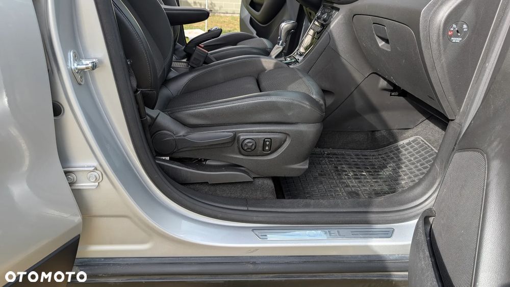 Opel Mokka - 12