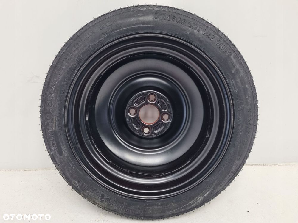 KOŁO DOJAZDOWE ZAPASOWE Suzuki Swift MK6 IV VI 125/70 R15 4x100 ET45 4JX15H - 11